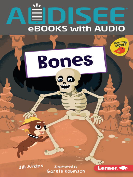 Title details for Bones by Jill Atkins - Available